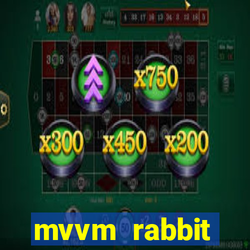 mvvm rabbit download filmes